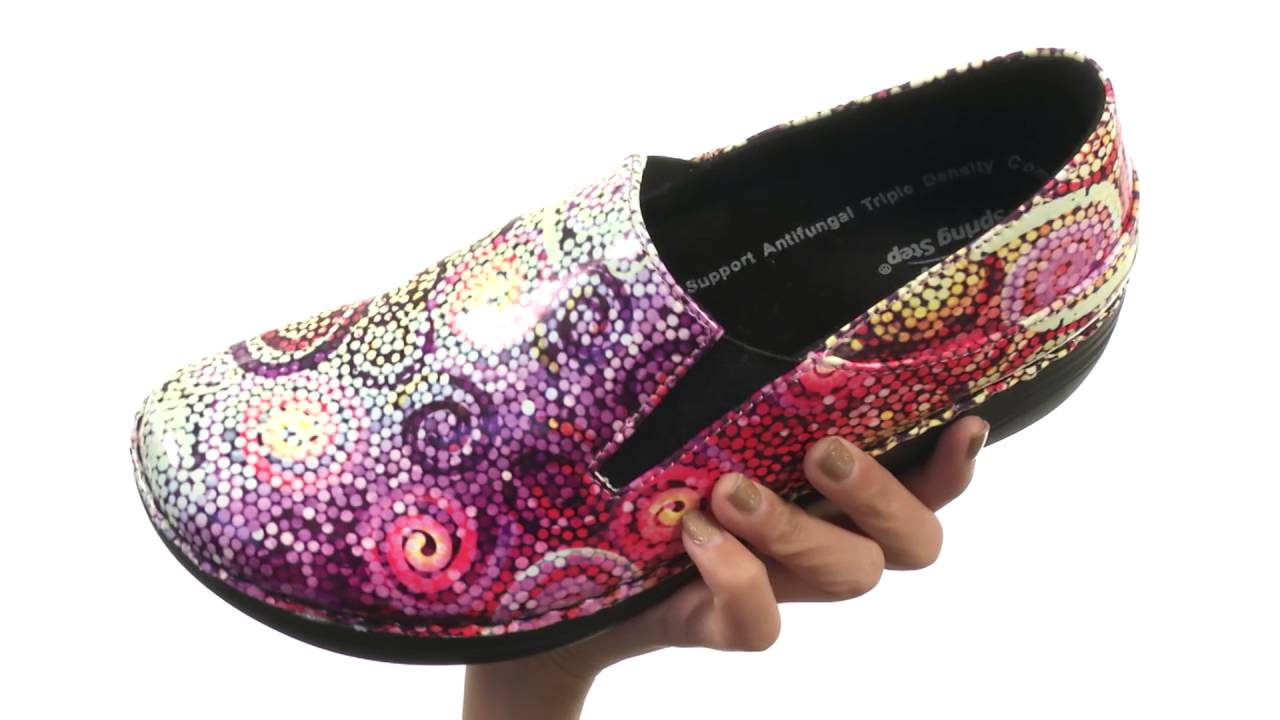 Spring Step Ferrara SKU:8776566 - YouTube