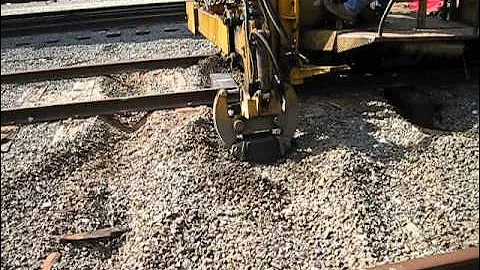 Plastic Composite Railway Sleepers