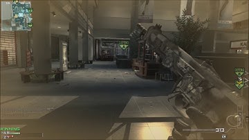 PP90M1 Hip Fire Only Support Moab [Read Desc] - CoD: MW3