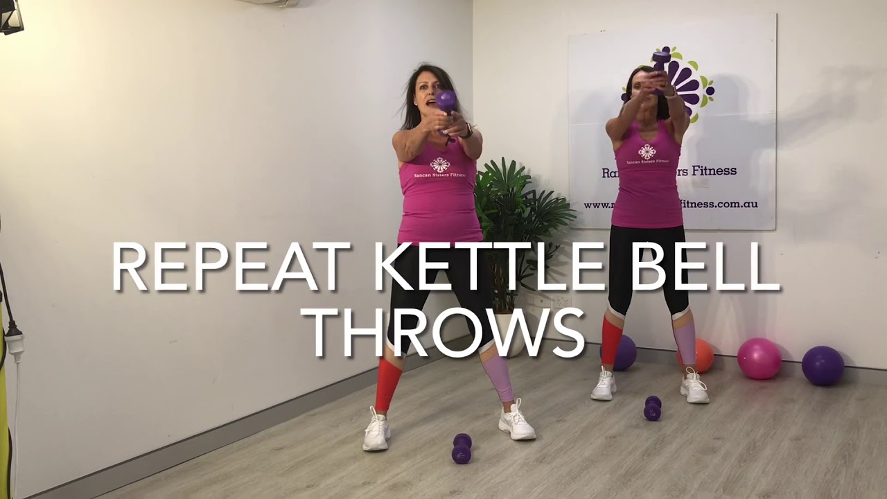 15MIN WORKOUT Rancan Sisters Adele & Lisa Rancan