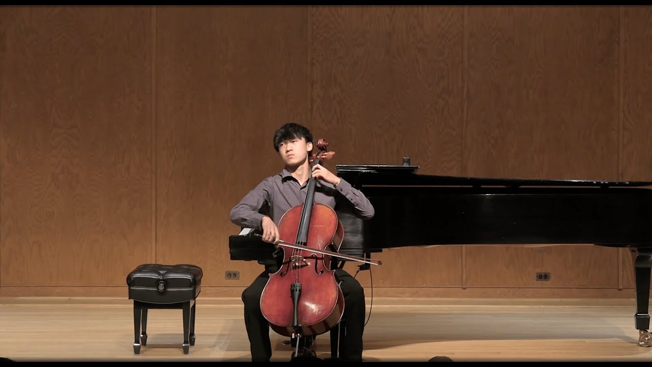 SEVEN for solo cello (2020) - Andrea Casarrubios