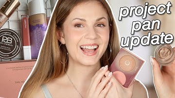 Project Pan Update: Makeup I