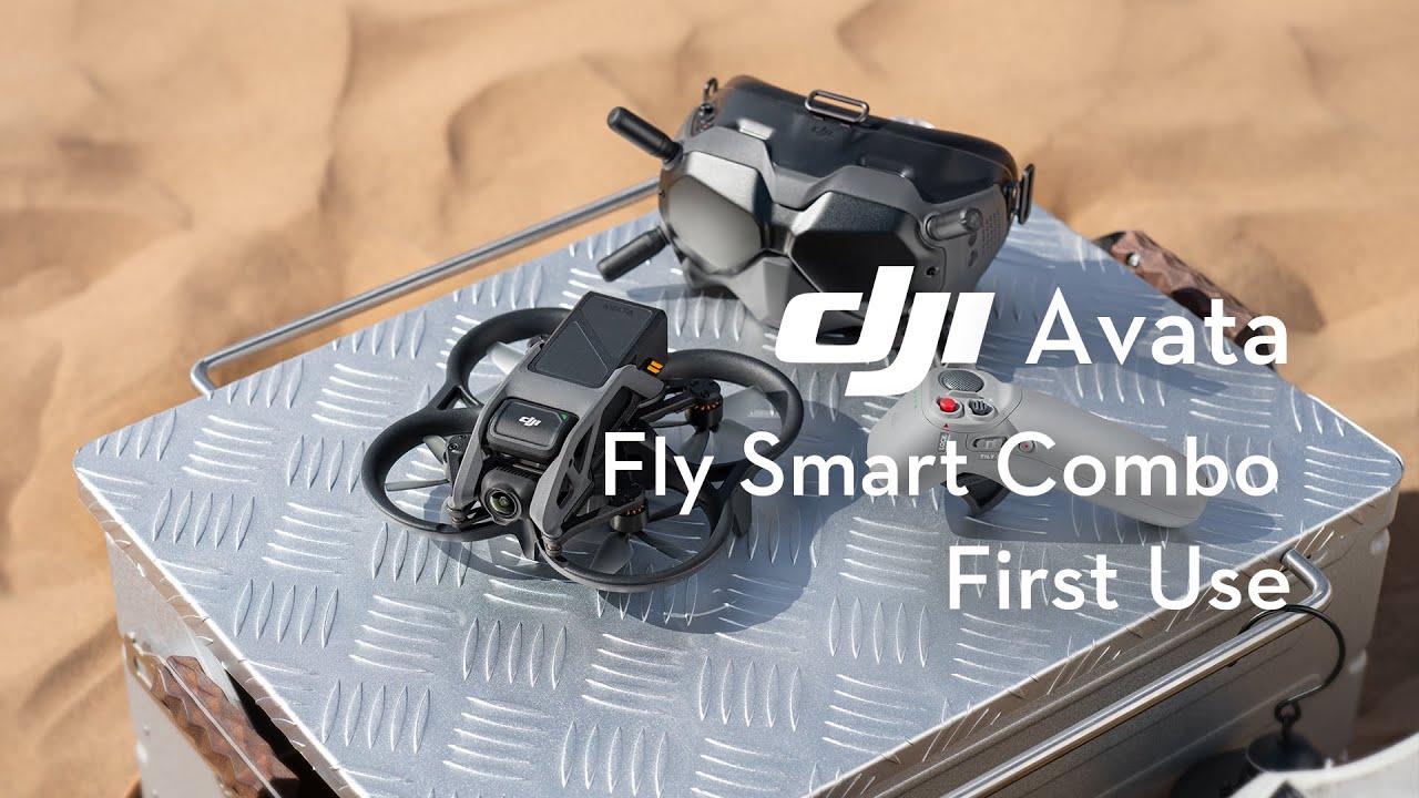 Is the DJI Avata Fly Smart Combo Worth It?