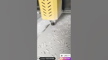 🚀 CNC Router & Laser Cutting | Acrylic, MDF & WPC Board Projects! 🛠️🔥