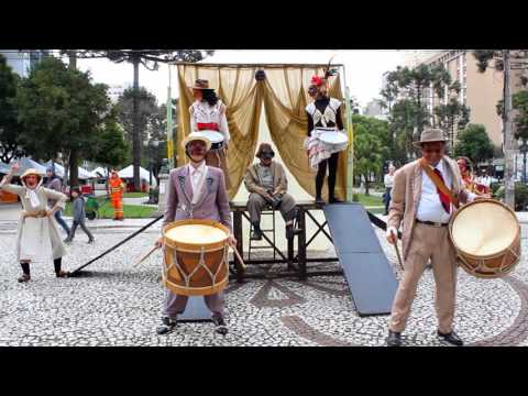 Vídeo: Teatro De Rua