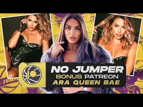 Araqueenbae on Leaving Iran, Starting Onlyfans & Why She Loves BBC