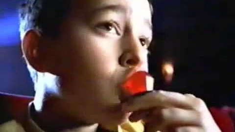 Ring Pop commercial - Movie Theater