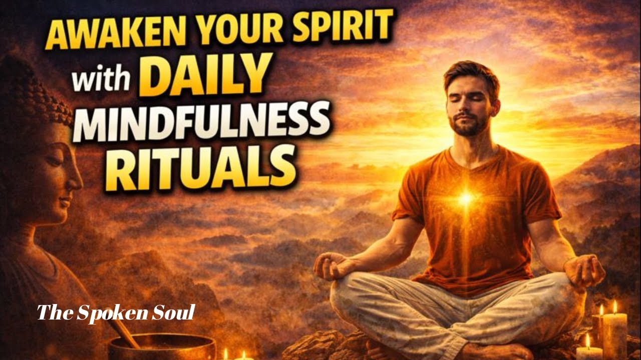 Midfulness Ritual The Mindfulness Ritual That Stops Stress for Hours - YouTube