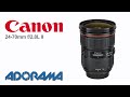 Canon EF 24-70mm f/2.8L II: Product Overview with Marcin Lewandowski