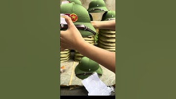 Mũ cối Made in China. Siêu bền đập không vỡ #mucoi #mucoitau #Mucoiquangdong #shorts