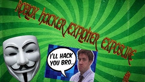 ROBLOX: Exploiter on Twisted Murderer 1