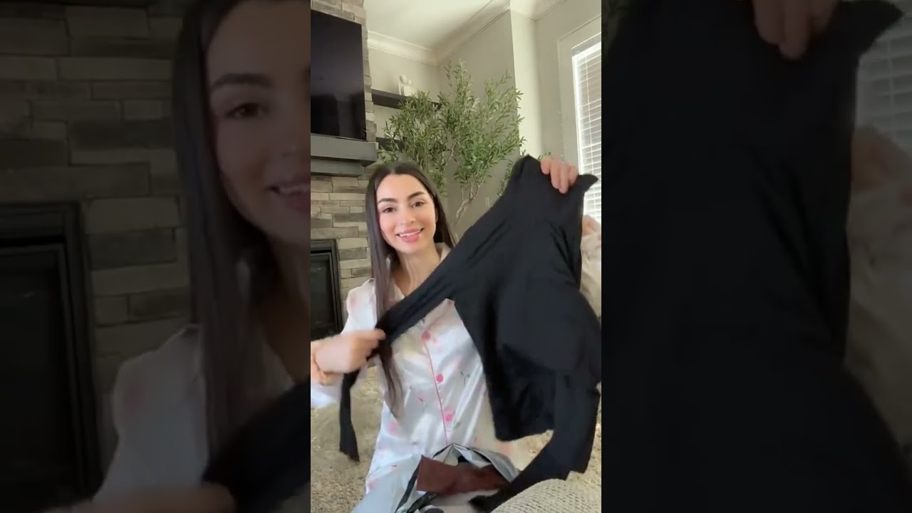 مشتريات اسيل من شي ان