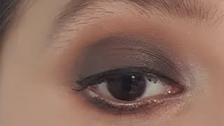 Easy Black Smokey Eyes Tutorial