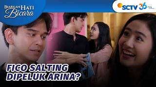 YAY! Fico Berhasil Usir Laba-laba Di Kamarnya Arina | Biarkan Hati Bicara - Episode 24