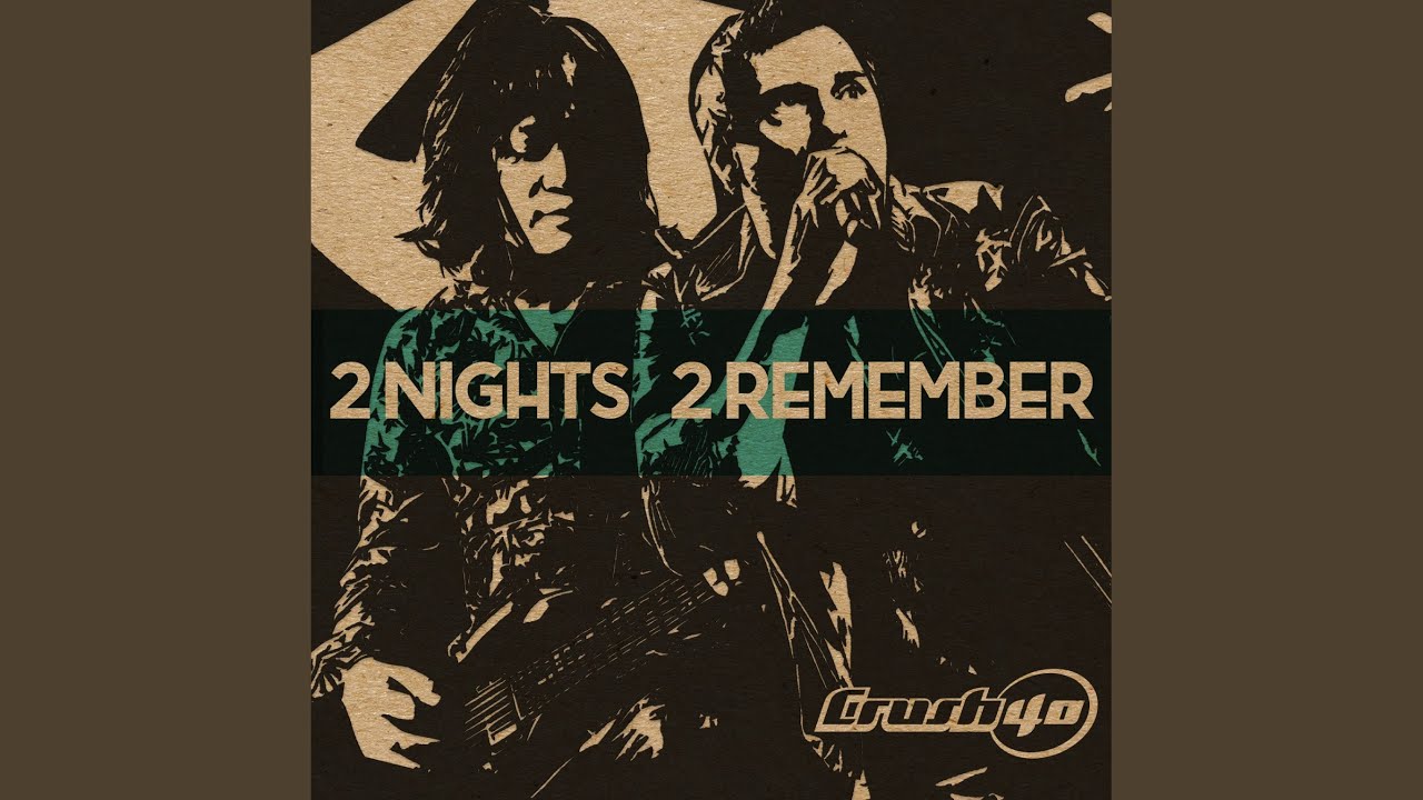 邦楽 BACK TO THE MEMORIES PART2 2 Nights 2 Remember - YouTube