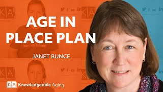 Your Age in Place Plan