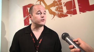 Rage interview with Tim Willits