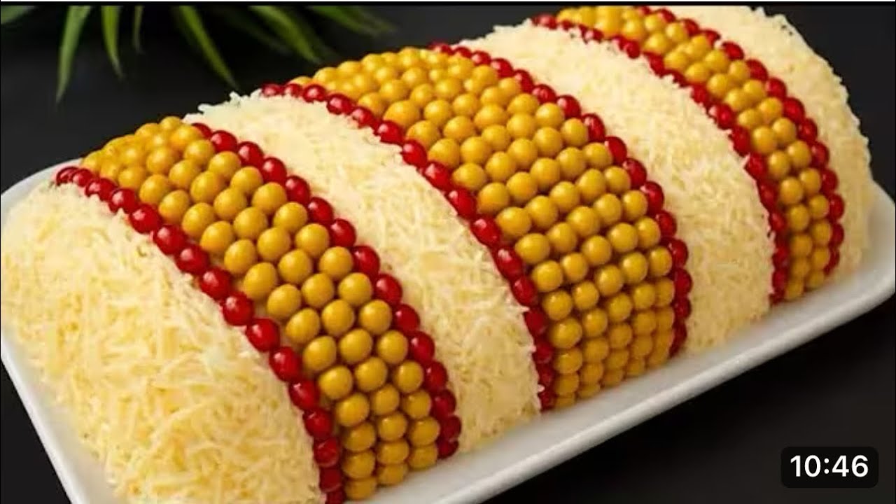 КОРОЛЕВСКИЙ САЛАТ! 