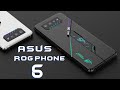 Asus ROG Phone 6 Ultimate First Look, Official Introduction Trailer Concept,