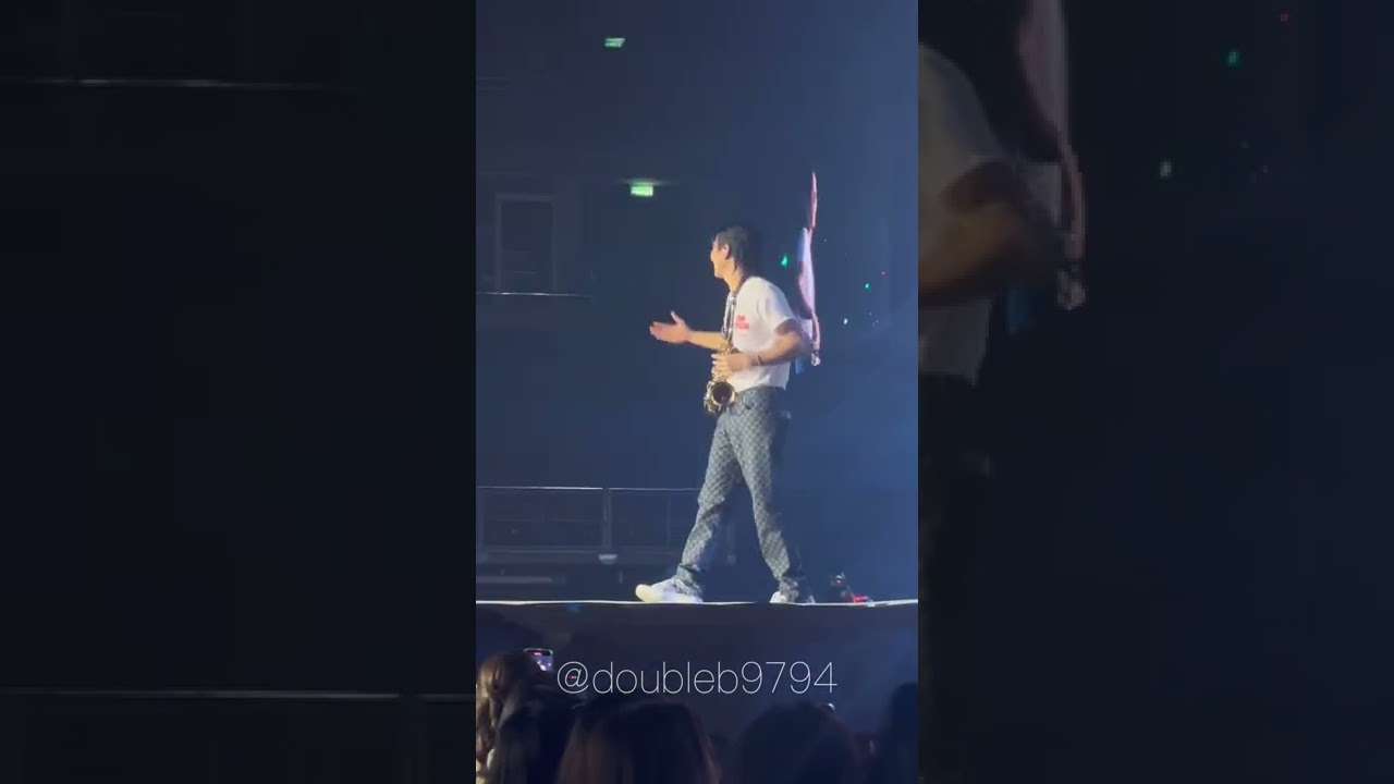 [24072022] 40km/hr - First Anuwat (focus #BuildJakapan) @ #KPworldtourD1