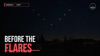 The Phoenix Lights Weren't One Event