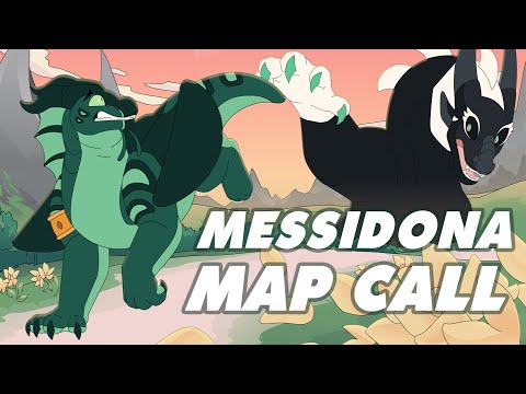 [1 PART OPEN, BACKUPS OPEN] Messidona || Wings of Fire MAP Call [19/39 PARTS DONE]
