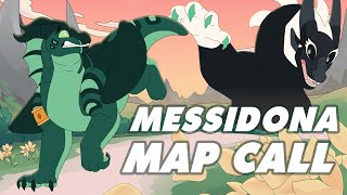 [CLOSED, BACKUPS OPEN] Messidona || Wings of Fire MAP Call [19/39 PARTS DONE]