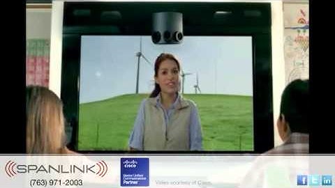 Cisco TelePresence Technology