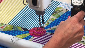 HQ Curved Crosshatch