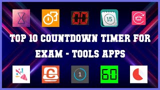 Top 10 Countdown Timer For Exam Android Apps screenshot 4