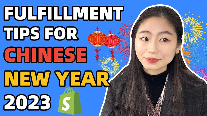 Maximize Your Fulfillment During Chinese New Year 2023