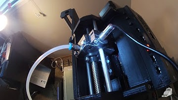 Prusa i3MK3s-MMU2 In Action