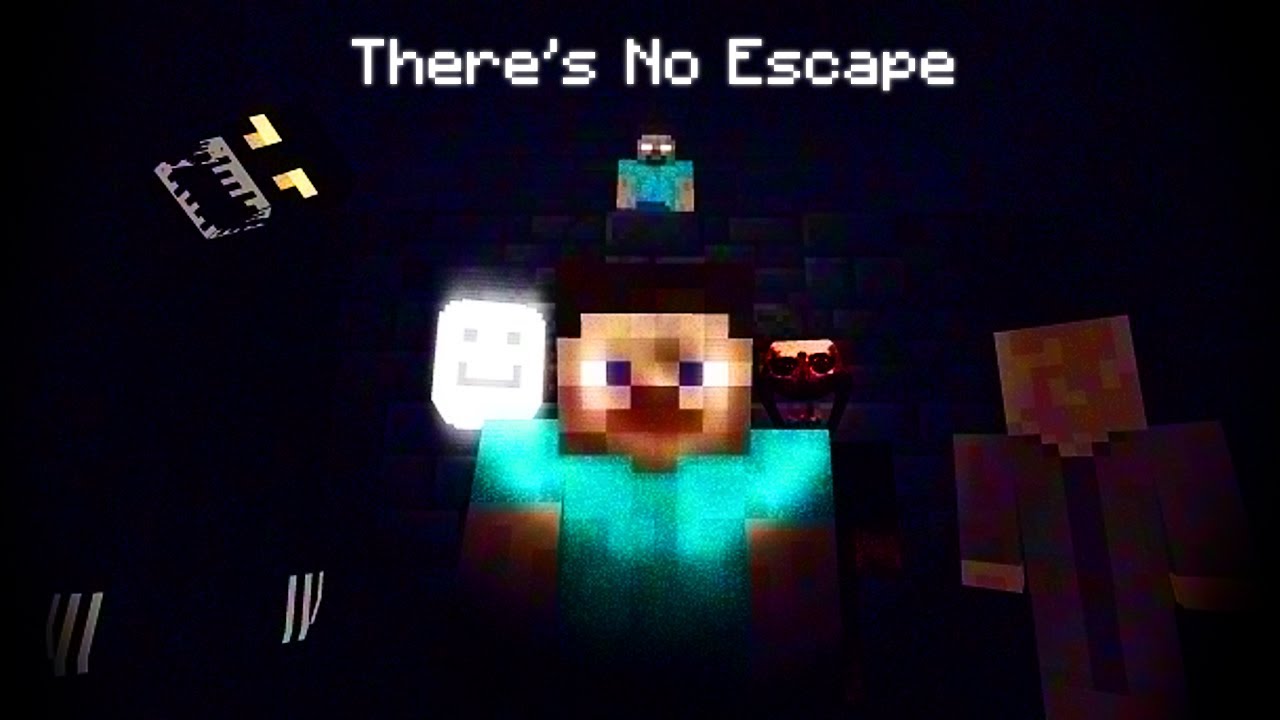 Haunted Minecraft Part 1 The Movie