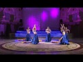 Joumana Dance Show - Silk Madness (Fan veil dance)