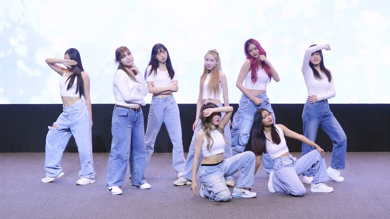 cover tripleS LOVElution - Girls' Capitalism @ Phenix Cover Dance