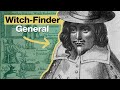 England's Most Famous Witch Hunter | Witches: A Century Of Murder | Absolute History