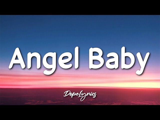 Angel Baby - Troye Sivan (Lyrics) 🎵 class=