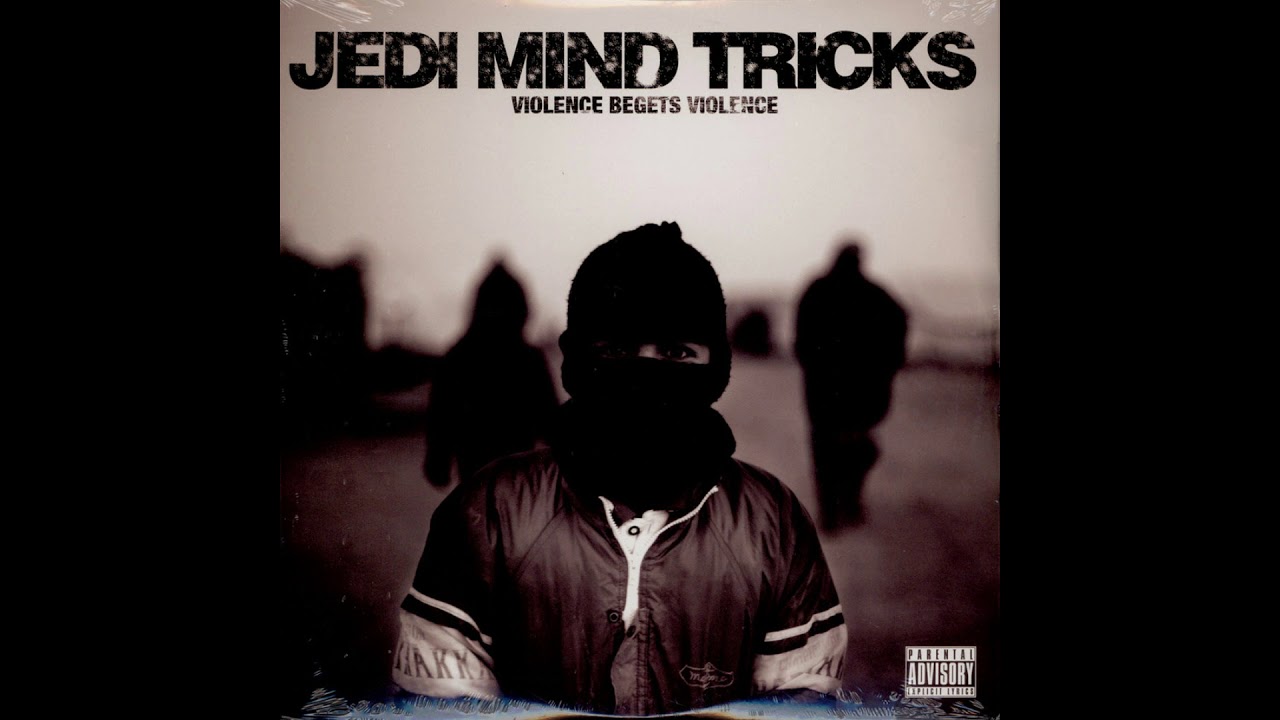 Jedi Mind Tricks - Violence Begets Violence(2011) - YouTube