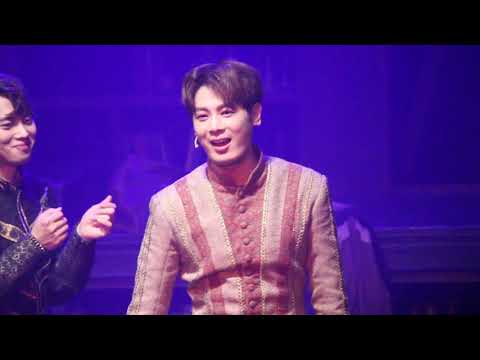 190506 6pm 뮤지컬 최후진술 스콜 - 망원경 (박규원, 최석진) (박규원 focus)