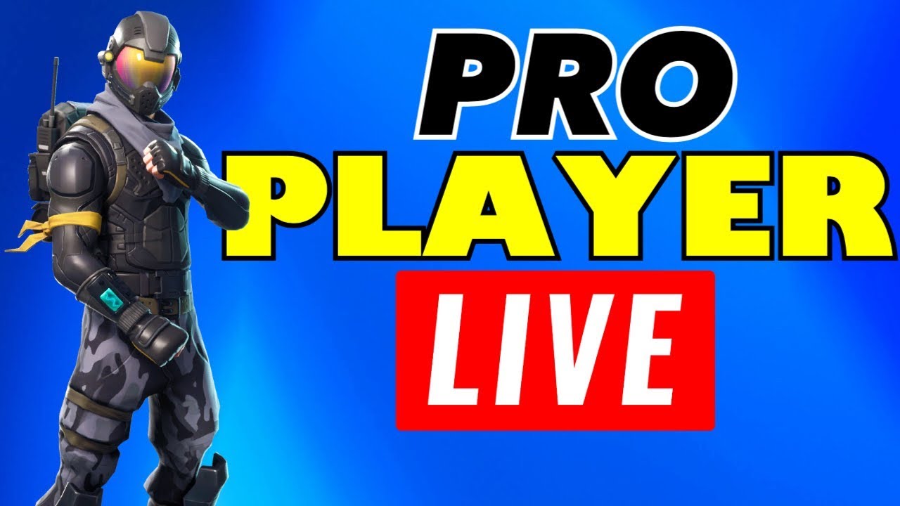 Pro Fortnite Player (600 Wins)(Level 100)(Fortnite live ...
