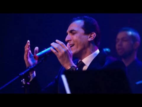 Rachid Gholam رشيد غلام باوبرا الاسكندرية اغنية انت عمري