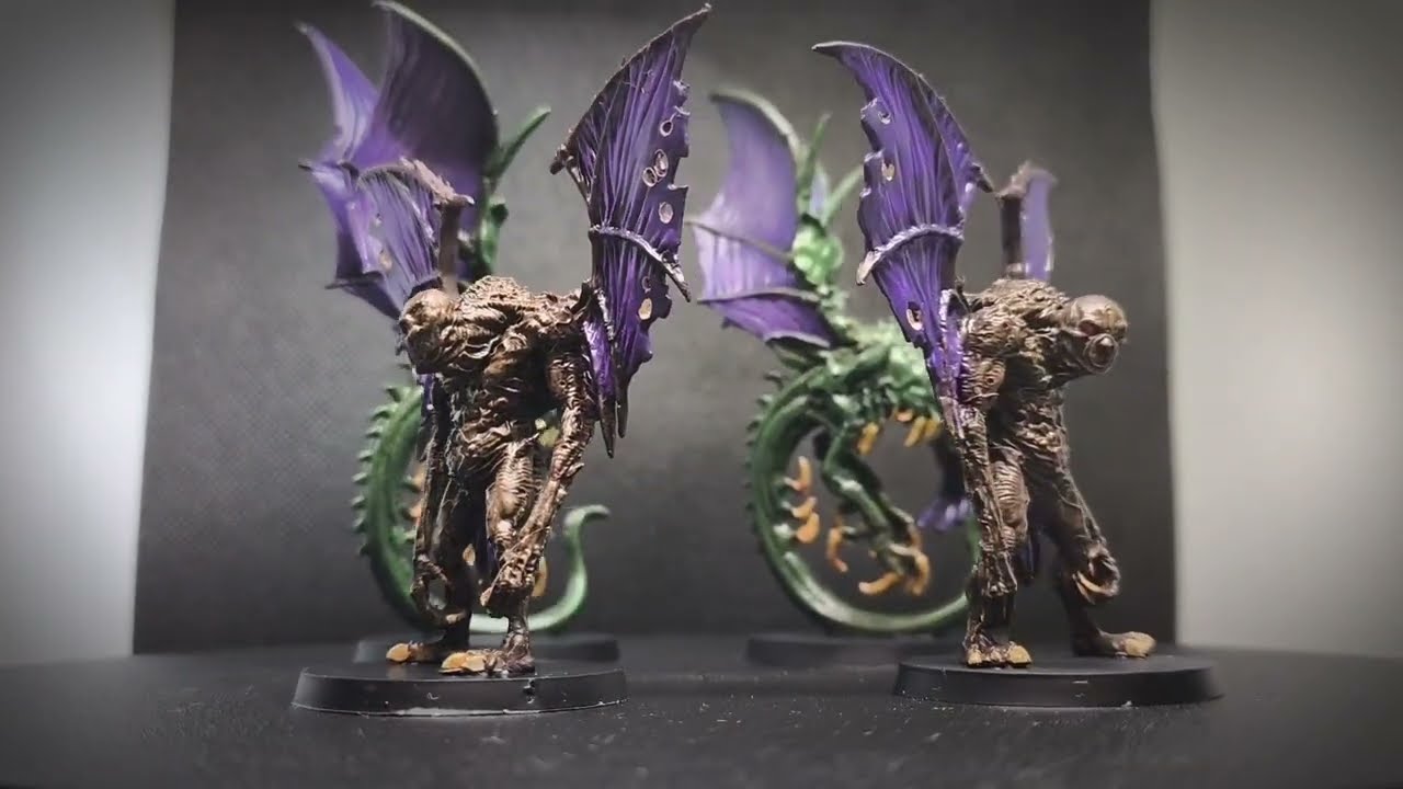 Cthulhu Death May Die - painted / pomalowane
