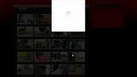 racing website - web design