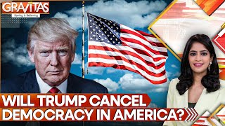 Trump Floats Cancelling 2026 Elections Warns Hell Be Impeached If Midterms Fail Gravitas