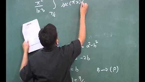 IIT-JEE 2011 (Main Exam) Solution of Paper 2 Question No 59