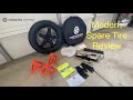 Tesla Model 3 Modern Spare Tire Review