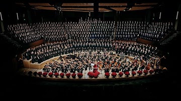 "The First Noel," 550 BYU Musicians Celebrate Christmas
