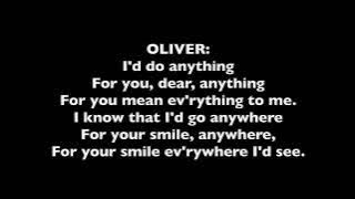18 I'd Do Anything: Oliver Jr