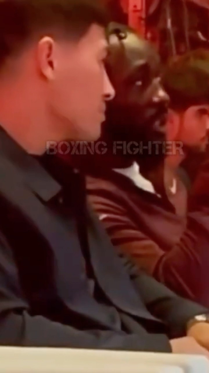 DMITRY BIVOL ASEGURA QUE ESTUVO HABLANDO CON CRAWFORD SOBRE CANELO Y REVELA QUÉ LE CONTÓ
