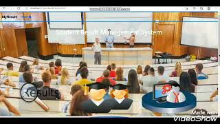 Student Result Management System (LGMVIP-WebDev)